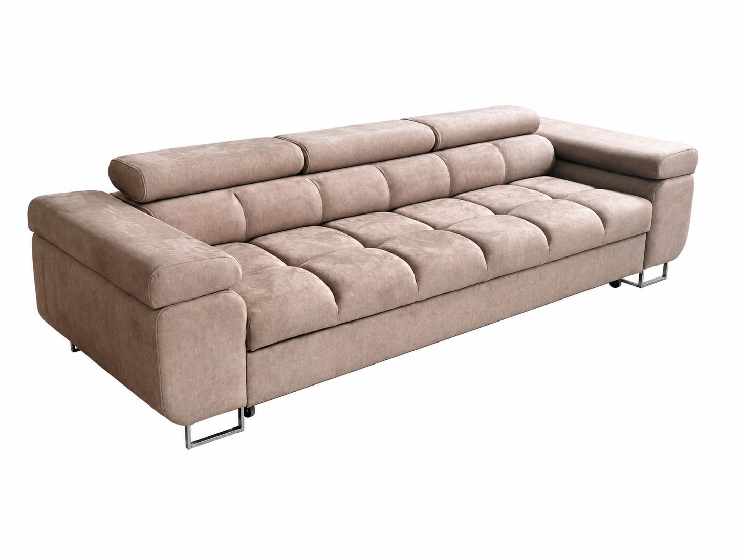 Sofa VEGAS 3 BUBLE grube pikowania NOWOŚĆ ! 5