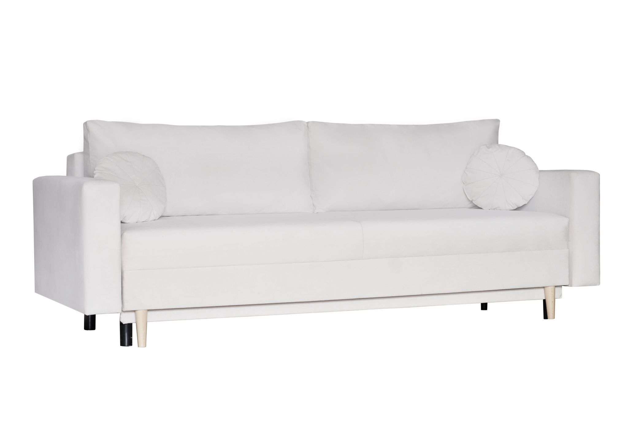 Sofa rozkładana Amaro 3 osobowa z funkcją spania 6