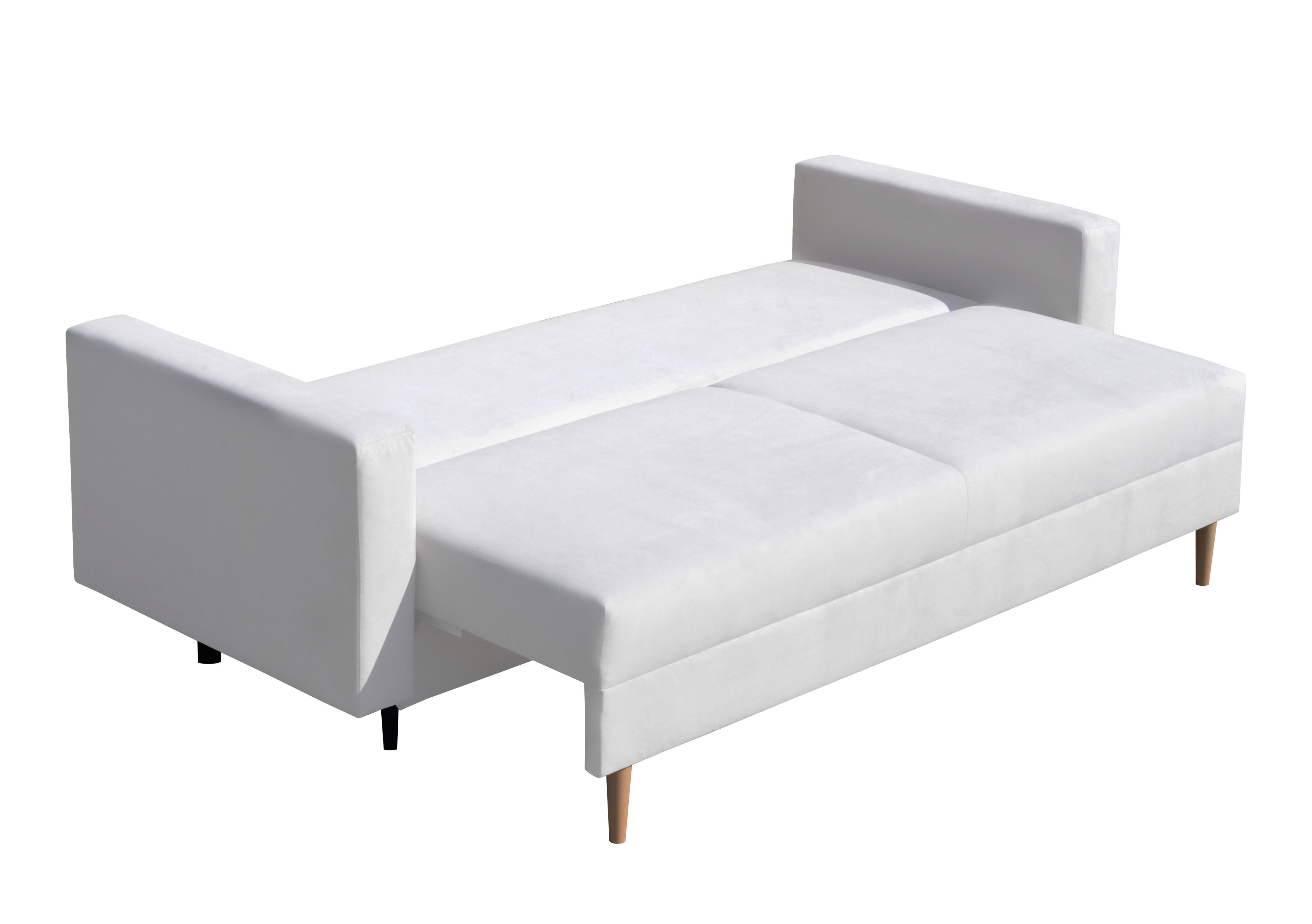 Sofa rozkładana Amaro 3 osobowa z funkcją spania 8