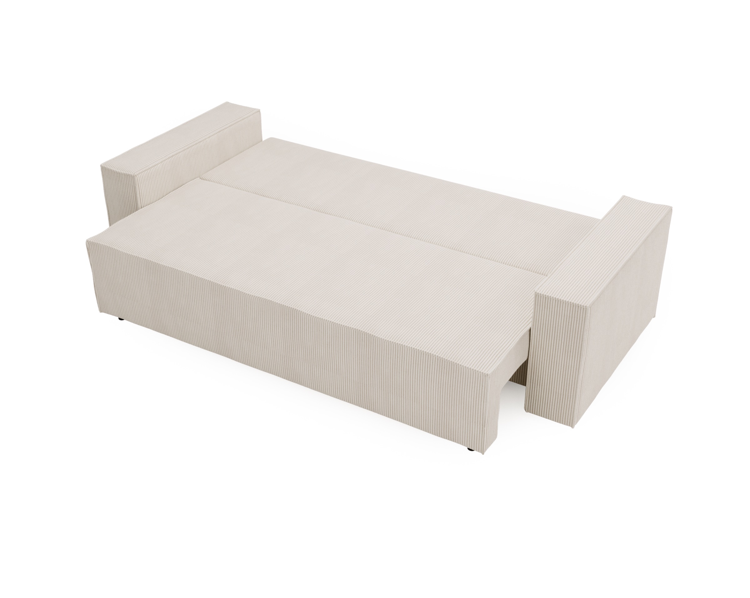 Sofa rozkładana Armando pojemnik funkcja spania 140x200 6