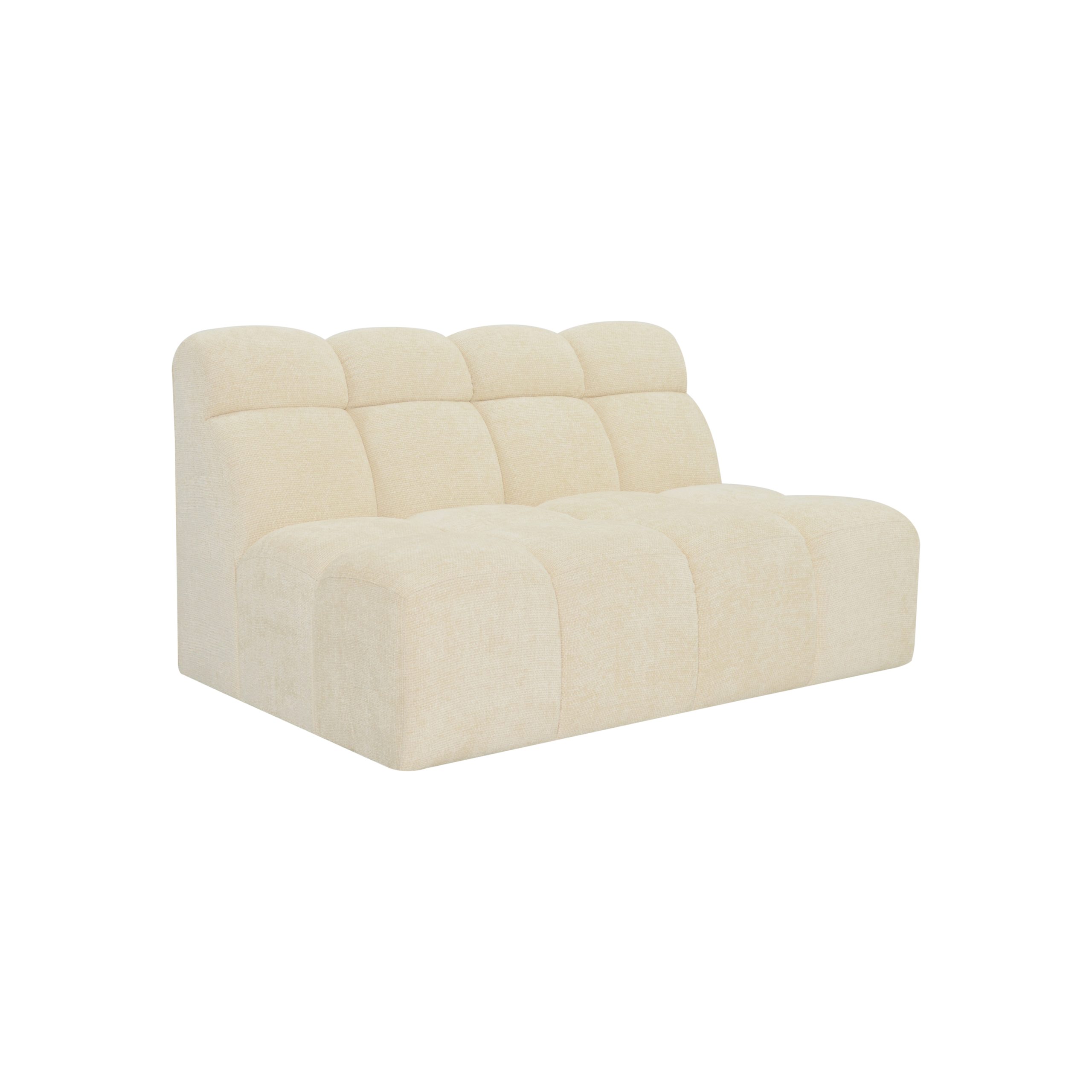 Sofa modułowa Nuvo bez podłokietników 4