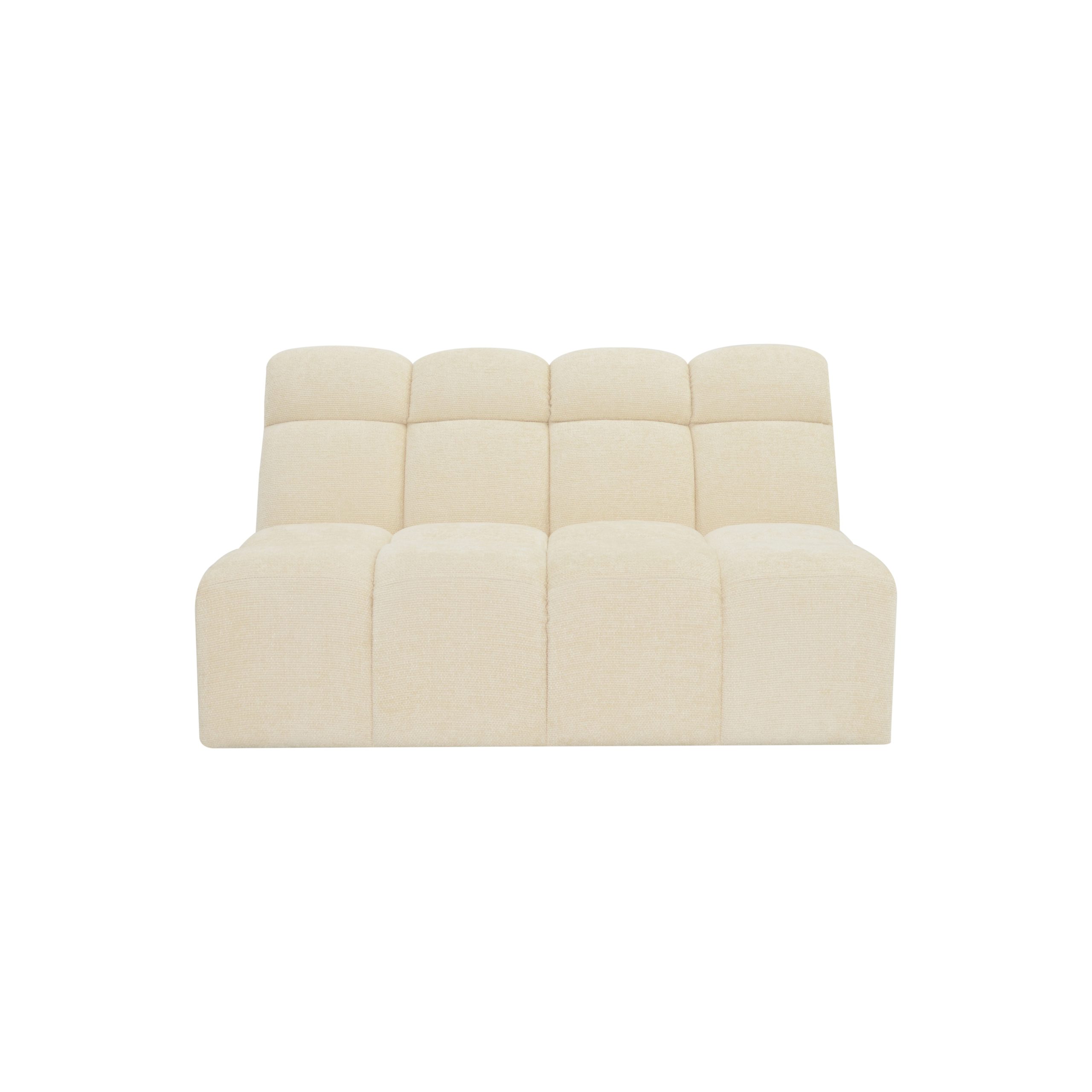 Sofa modułowa Nuvo bez podłokietników 3