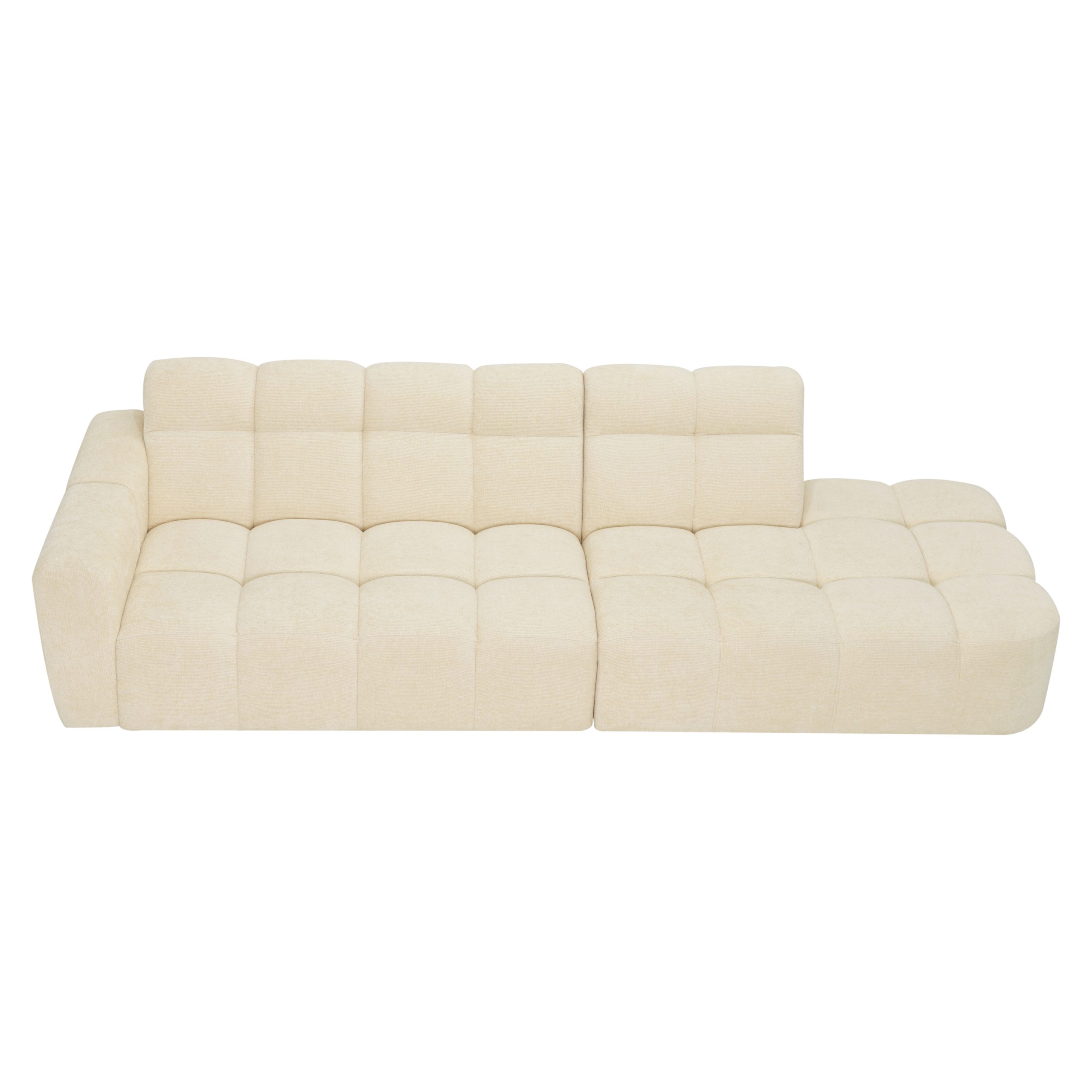 Sofa modułowa Nuvo Maxi – nowoczesna sofa do salonu 4