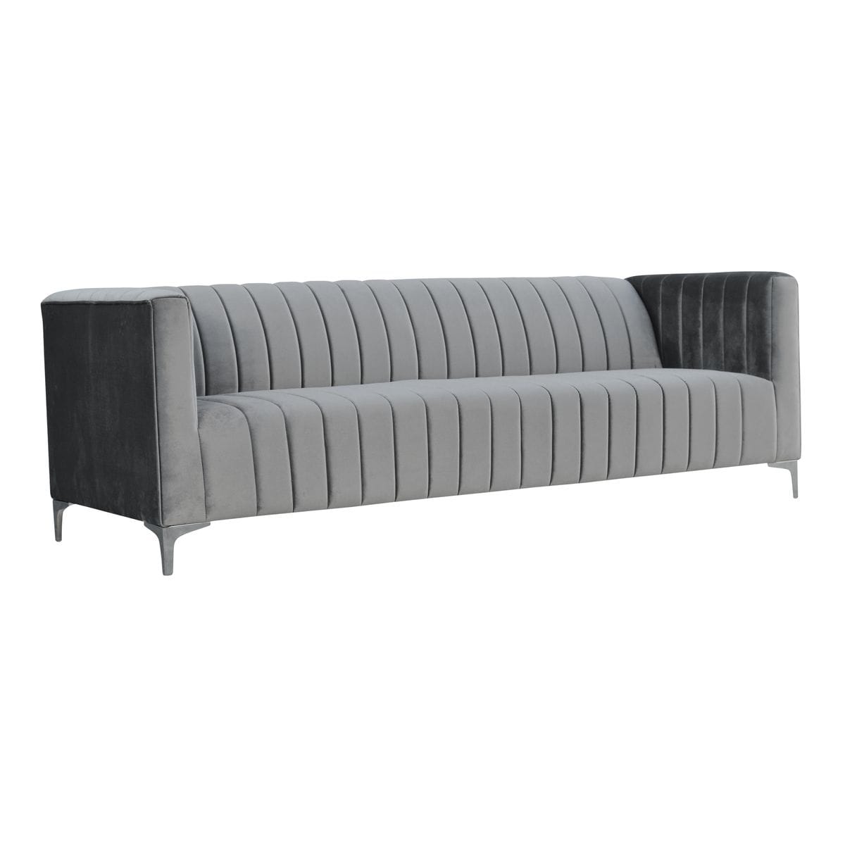 Sofa 3-osobowa Verto – elegancka sofa tapicerowana do salonu 3