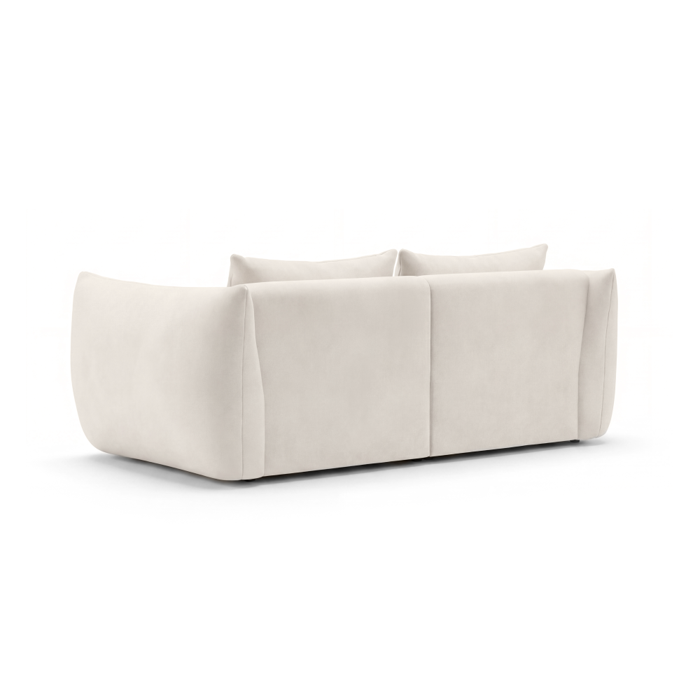 Sofa Mova – designerska sofa o miękkiej, organicznej formie 5