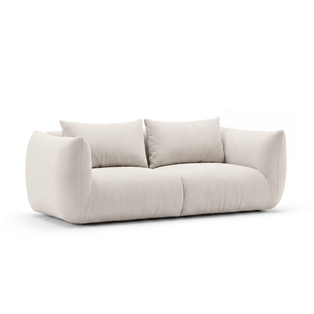Sofa Mova – designerska sofa o miękkiej, organicznej formie 6