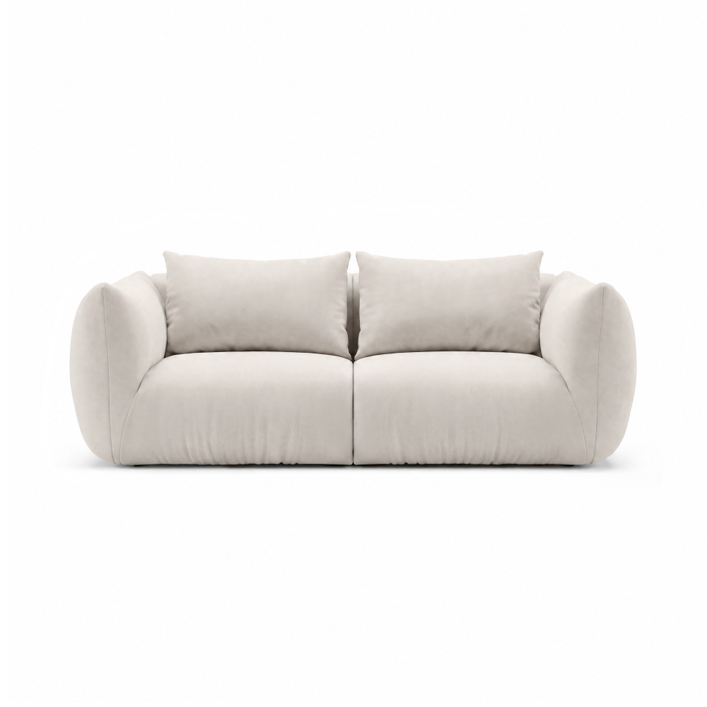 Sofa Mova – designerska sofa o miękkiej, organicznej formie 7
