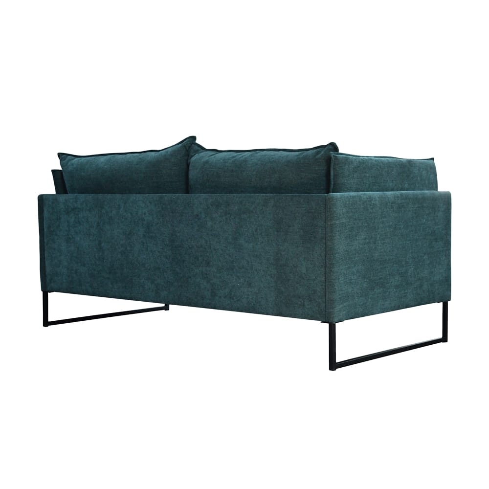 Sofa 2-osobowa Elio – elegancka sofa tapicerowana do salonu 3