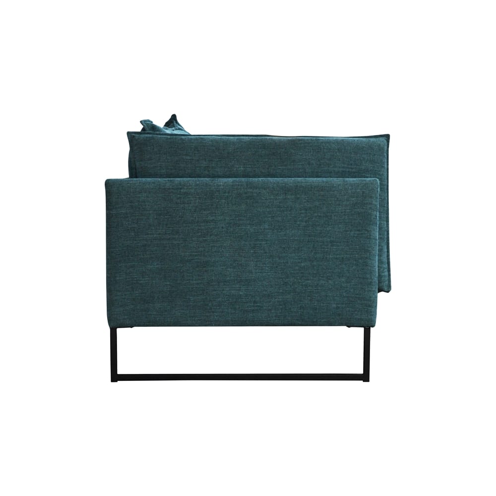 Sofa 2-osobowa Elio – elegancka sofa tapicerowana do salonu 4