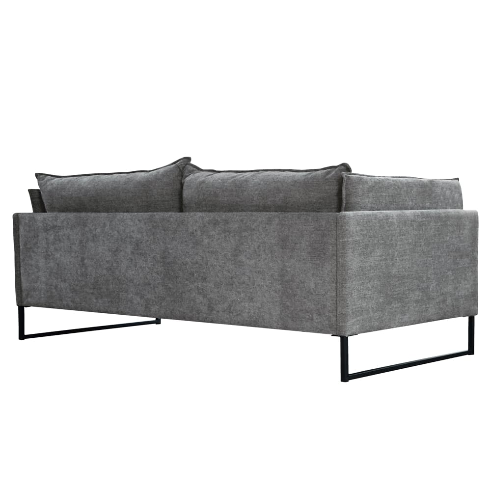Sofa 3-osobowa Elio – elegancka sofa tapicerowana do salonu 4
