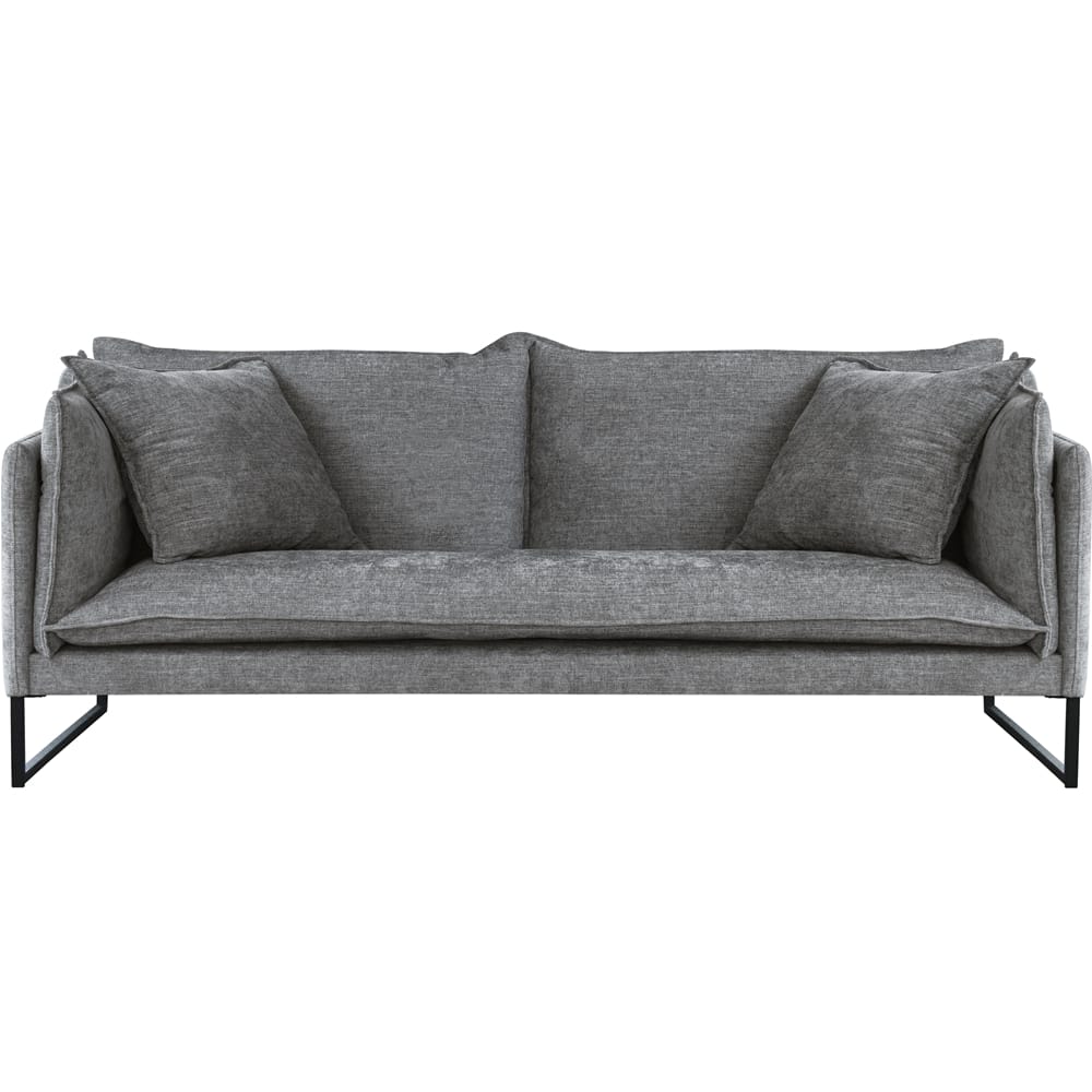 Sofa 3-osobowa Elio – elegancka sofa tapicerowana do salonu 2