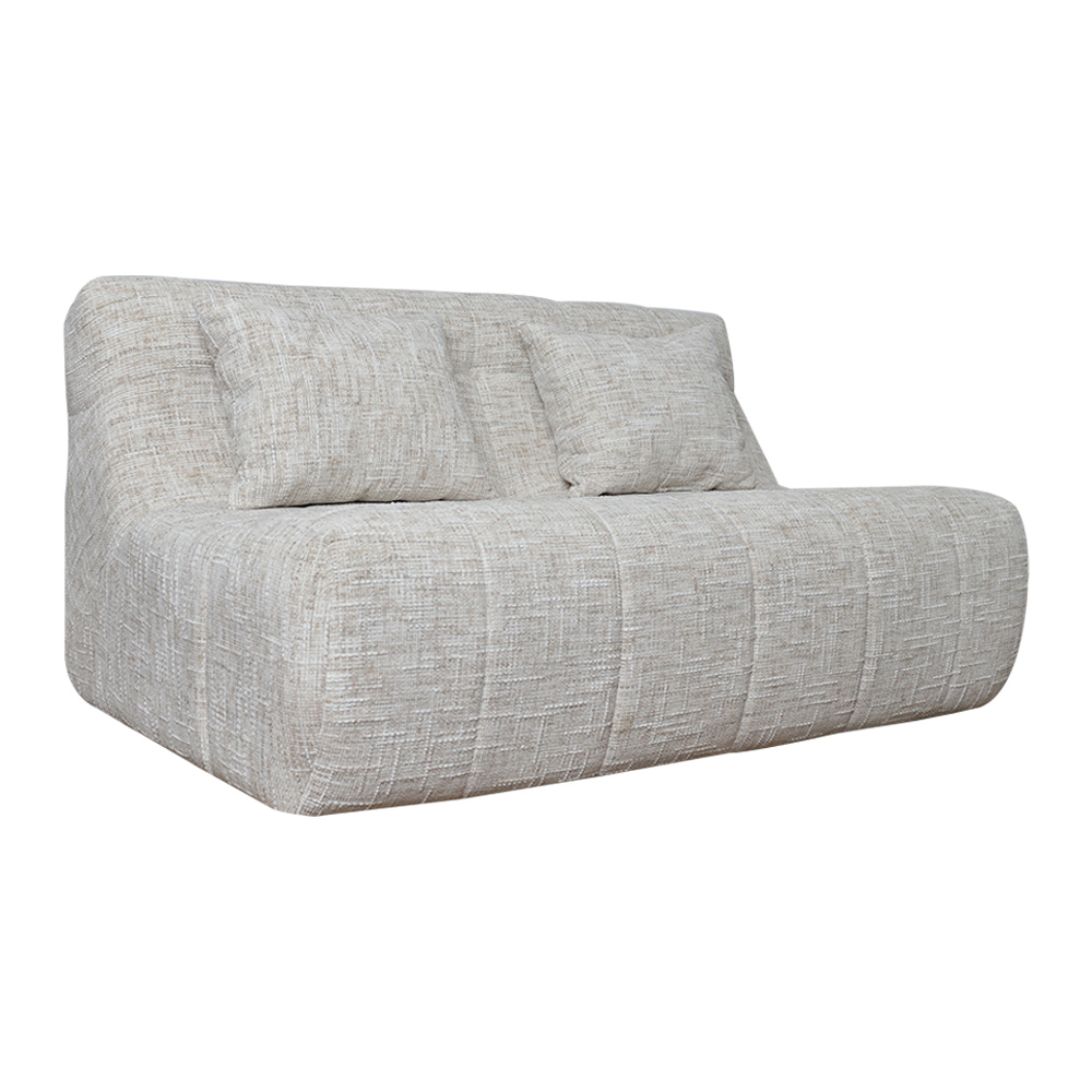 Sofa 2-osobowa Livia – nowoczesna sofa modułowa do salonu 3