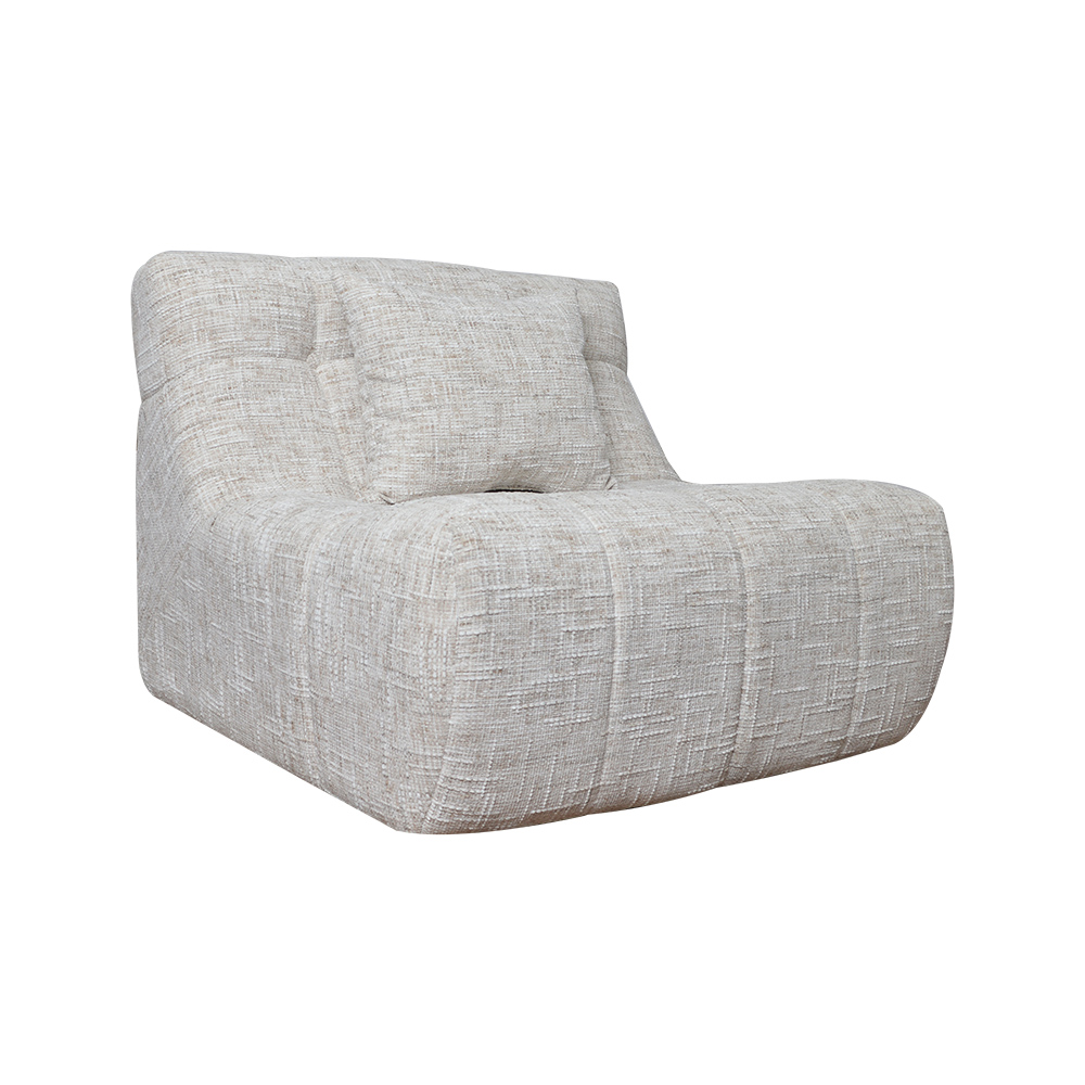 Fotel Livia – nowoczesny fotel modułowy do salonu 4