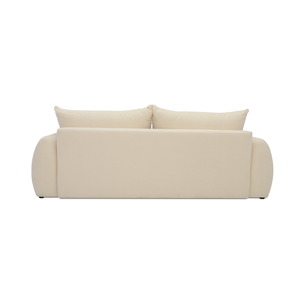 Sofa Soren – nowoczesna sofa z funkcją spania i pojemnikiem na pościel 5