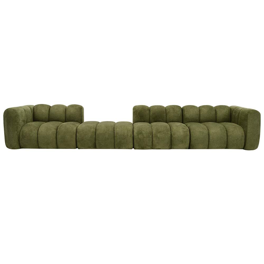 Sofa modułowa Mio Maxi 01 – swoboda projektowania, wyjątkowy komfort 3